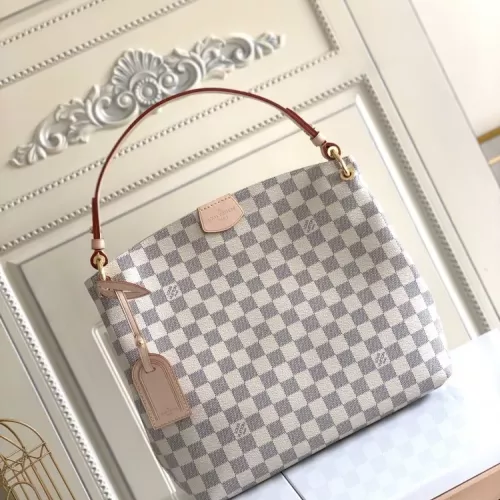 Cheap Louis Vuitton AAA Quality Handbags In Pink For Women #1358875, $$165.00 USD On Louis Vuitton AAA Quality Handbags