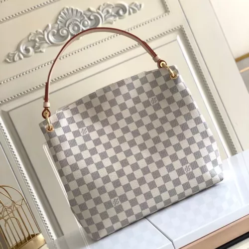 Replica Louis Vuitton AAA Quality Handbags In Pink For Women #1358875 $165.00 USD for Wholesale