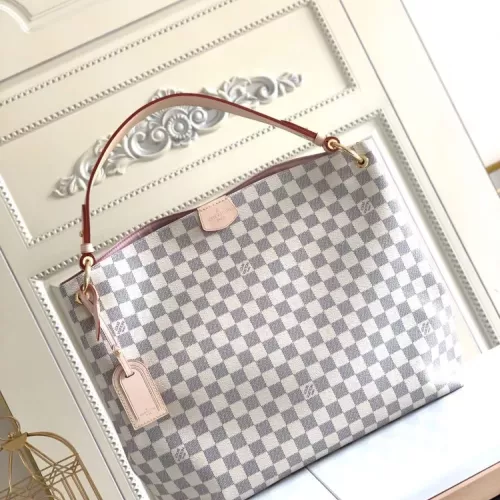 Cheap Louis Vuitton AAA Quality Handbags In Pink For Women #1358876, $$170.00 USD On Louis Vuitton AAA Quality Handbags