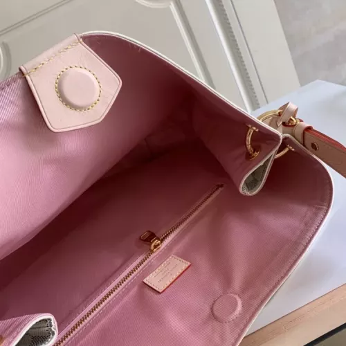 Replica Louis Vuitton AAA Quality Handbags In Pink For Women #1358876 $170.00 USD for Wholesale