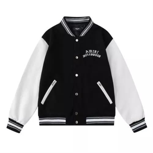 Cheap Amiri Jackets Long Sleeved For Unisex #1358877, $$98.00 USD On Amiri Jackets