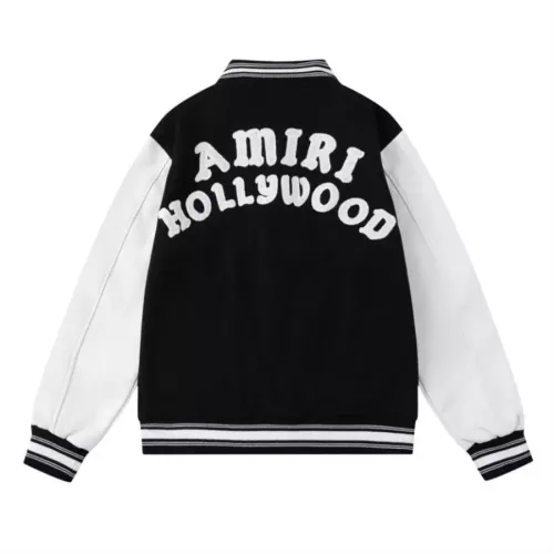 Replica Amiri Jackets Long Sleeved For Unisex #1358877 $98.00 USD for Wholesale