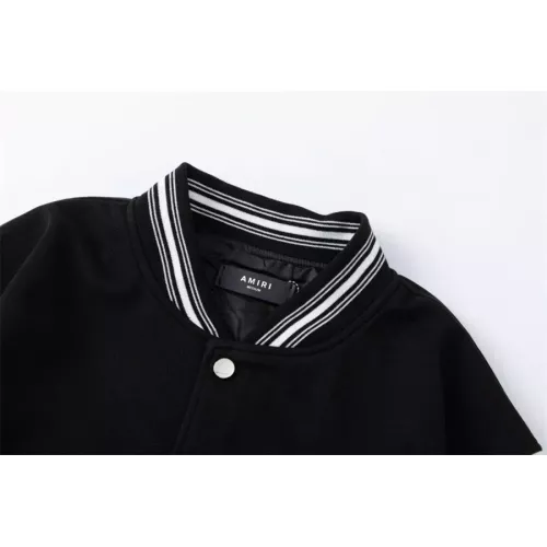 Replica Amiri Jackets Long Sleeved For Unisex #1358877 $98.00 USD for Wholesale