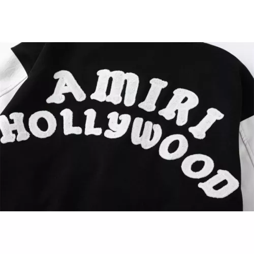 Replica Amiri Jackets Long Sleeved For Unisex #1358877 $98.00 USD for Wholesale