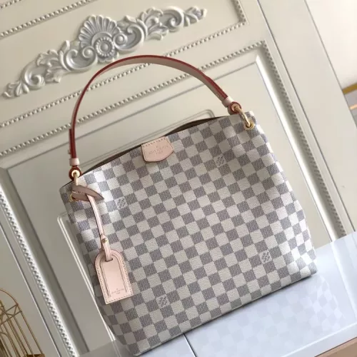 Cheap Louis Vuitton AAA Quality Handbags In Apricot For Women #1358878, $$165.00 USD On Louis Vuitton AAA Quality Handbags