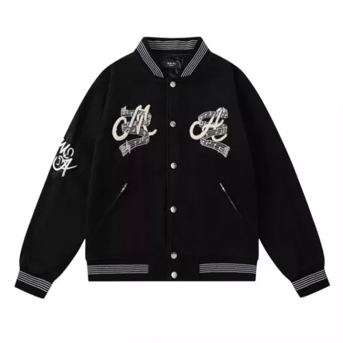 Cheap Amiri Jackets Long Sleeved For Unisex #1358879, $$98.00 USD On Amiri Jackets