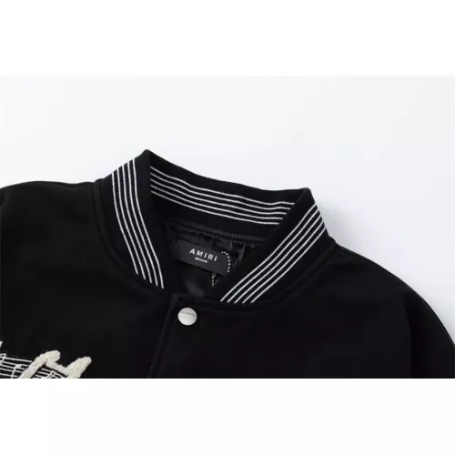 Replica Amiri Jackets Long Sleeved For Unisex #1358879 $98.00 USD for Wholesale