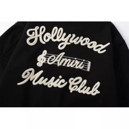 Replica Amiri Jackets Long Sleeved For Unisex #1358879 $98.00 USD for Wholesale