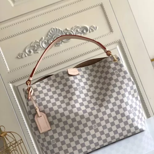 Cheap Louis Vuitton AAA Quality Handbags In Apricot For Women #1358880, $$170.00 USD On Louis Vuitton AAA Quality Handbags