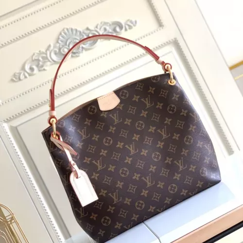 Cheap Louis Vuitton AAA Quality Handbags In Apricot For Women #1358881, $$165.00 USD On Louis Vuitton AAA Quality Handbags