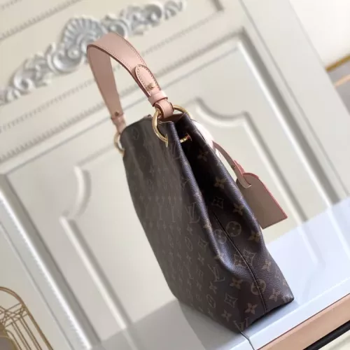 Replica Louis Vuitton AAA Quality Handbags In Apricot For Women #1358881 $165.00 USD for Wholesale