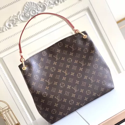 Replica Louis Vuitton AAA Quality Handbags In Apricot For Women #1358881 $165.00 USD for Wholesale