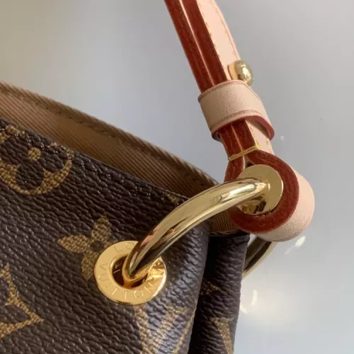 Replica Louis Vuitton AAA Quality Handbags In Apricot For Women #1358881 $165.00 USD for Wholesale