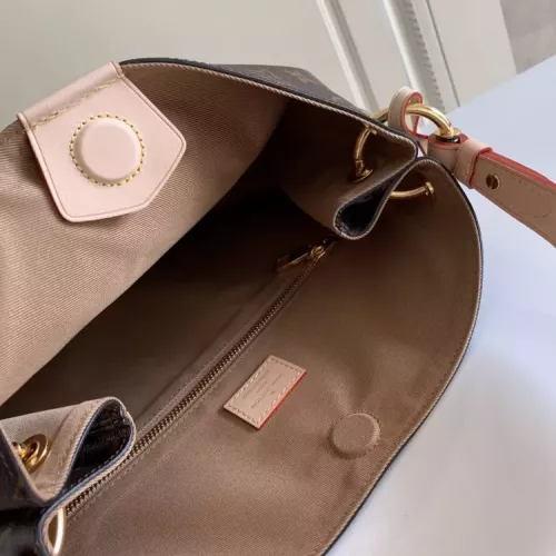 Replica Louis Vuitton AAA Quality Handbags In Apricot For Women #1358881 $165.00 USD for Wholesale