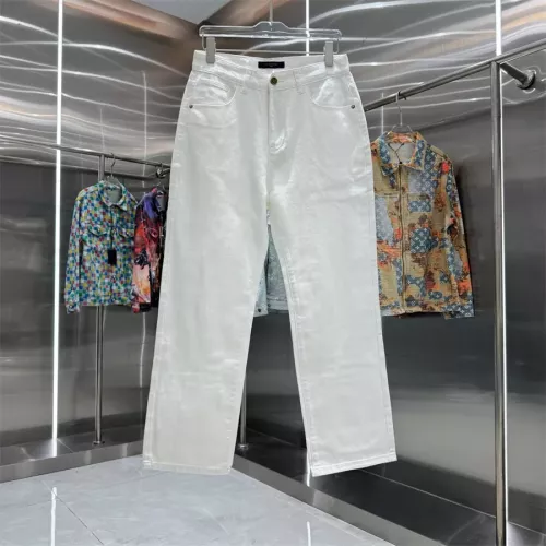 Replica Louis Vuitton LV Jeans For Men #1358882 $64.00 USD for Wholesale