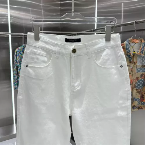 Replica Louis Vuitton LV Jeans For Men #1358882 $64.00 USD for Wholesale