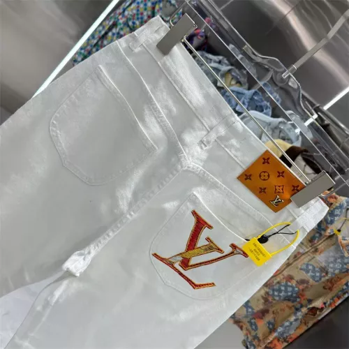 Replica Louis Vuitton LV Jeans For Men #1358882 $64.00 USD for Wholesale