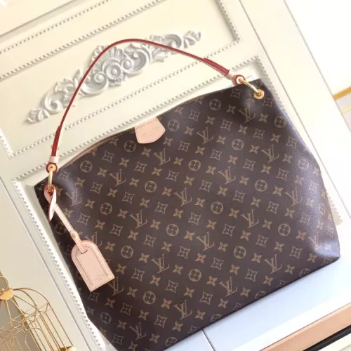Cheap Louis Vuitton AAA Quality Handbags In Apricot For Women #1358883, $$170.00 USD On Louis Vuitton AAA Quality Handbags