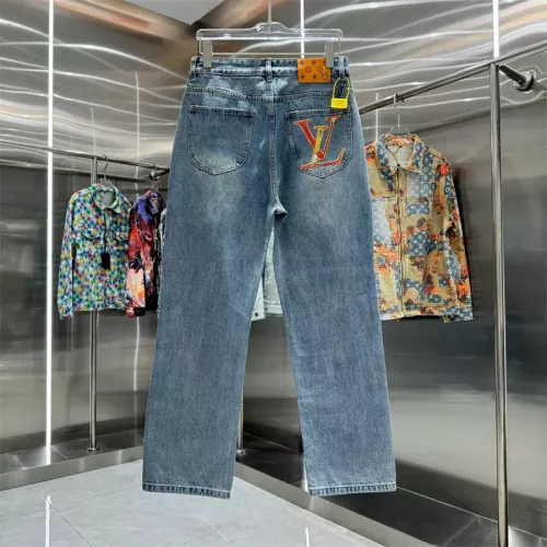 Cheap Louis Vuitton LV Jeans For Men #1358884, $$64.00 USD On Louis Vuitton LV Jeans