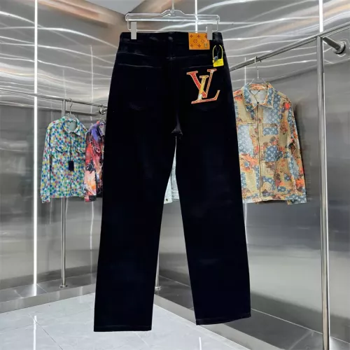 Cheap Louis Vuitton LV Jeans For Men #1358885, $$64.00 USD On Louis Vuitton LV Jeans