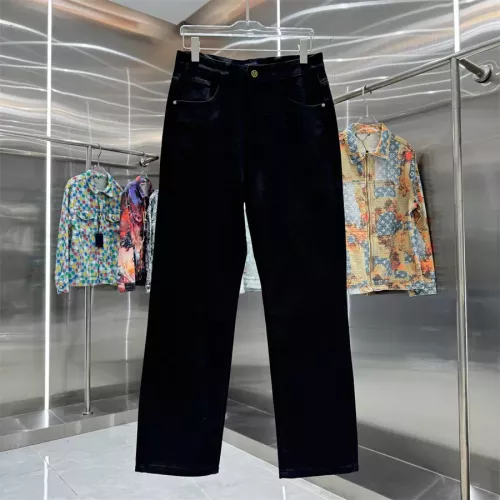 Replica Louis Vuitton LV Jeans For Men #1358885 $64.00 USD for Wholesale