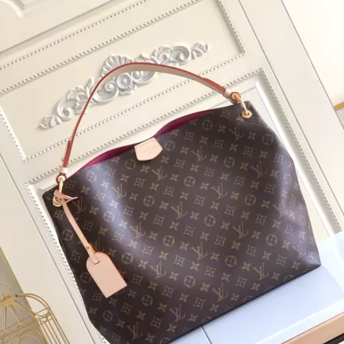 Cheap Louis Vuitton AAA Quality Handbags In Rose Red For Women #1358886, $$170.00 USD On Louis Vuitton AAA Quality Handbags