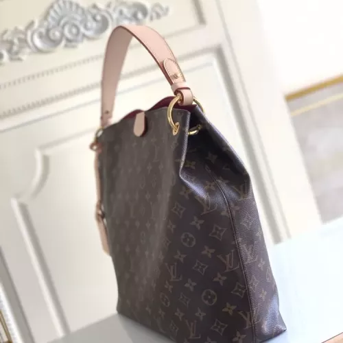Replica Louis Vuitton AAA Quality Handbags In Rose Red For Women #1358886 $170.00 USD for Wholesale