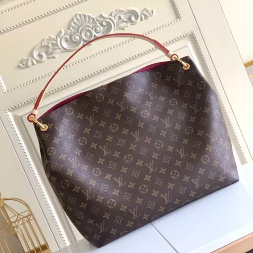 Replica Louis Vuitton AAA Quality Handbags In Rose Red For Women #1358886 $170.00 USD for Wholesale
