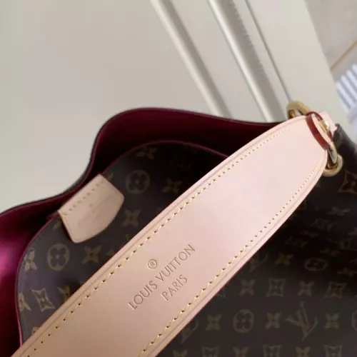 Replica Louis Vuitton AAA Quality Handbags In Rose Red For Women #1358886 $170.00 USD for Wholesale