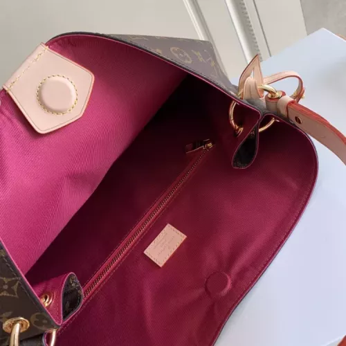 Replica Louis Vuitton AAA Quality Handbags In Rose Red For Women #1358886 $170.00 USD for Wholesale