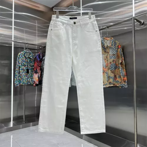 Replica Louis Vuitton LV Jeans For Men #1358887 $64.00 USD for Wholesale