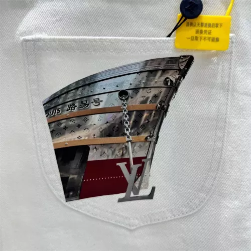 Replica Louis Vuitton LV Jeans For Men #1358887 $64.00 USD for Wholesale