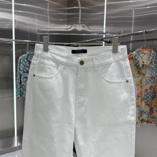 Replica Louis Vuitton LV Jeans For Men #1358887 $64.00 USD for Wholesale