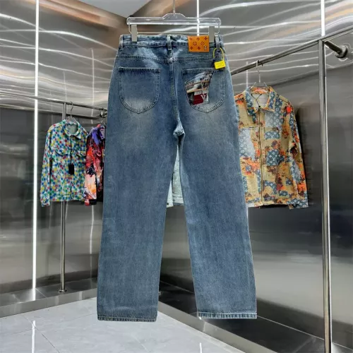 Cheap Louis Vuitton LV Jeans For Men #1358888, $$64.00 USD On Louis Vuitton LV Jeans
