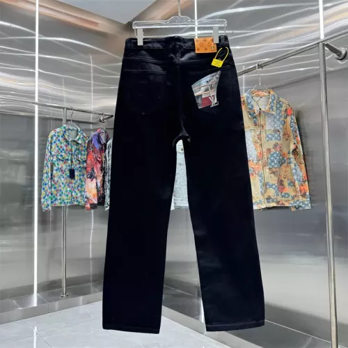 Cheap Louis Vuitton LV Jeans For Men #1358889, $$64.00 USD On Louis Vuitton LV Jeans