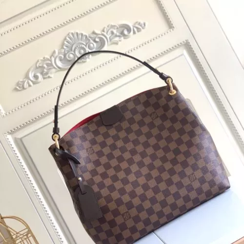 Cheap Louis Vuitton AAA Quality Handbags In Red For Women #1358890, $$165.00 USD On Louis Vuitton AAA Quality Handbags