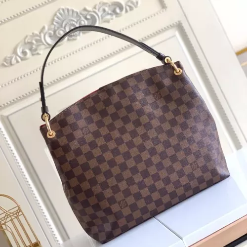 Replica Louis Vuitton AAA Quality Handbags In Red For Women #1358890 $165.00 USD for Wholesale
