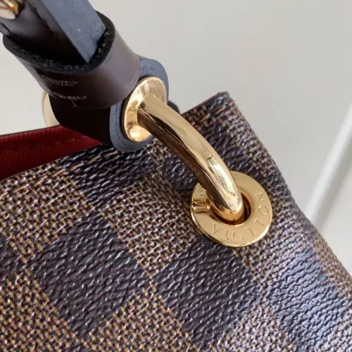 Replica Louis Vuitton AAA Quality Handbags In Red For Women #1358890 $165.00 USD for Wholesale