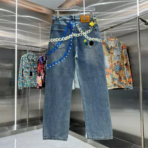 Cheap Balenciaga Jeans For Men #1358891, $$64.00 USD On Balenciaga Jeans