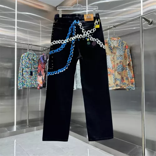 Cheap Balenciaga Jeans For Men #1358892, $$64.00 USD On Balenciaga Jeans