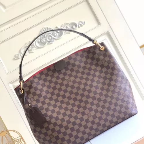 Cheap Louis Vuitton AAA Quality Handbags In Red For Women #1358893, $$170.00 USD On Louis Vuitton AAA Quality Handbags