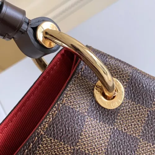 Replica Louis Vuitton AAA Quality Handbags In Red For Women #1358893 $170.00 USD for Wholesale