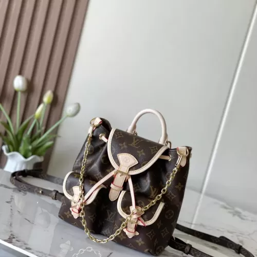 Cheap Louis Vuitton AAA Quality Backpacks For Women #1358903, $$182.00 USD On Louis Vuitton AAA Quality Backpacks