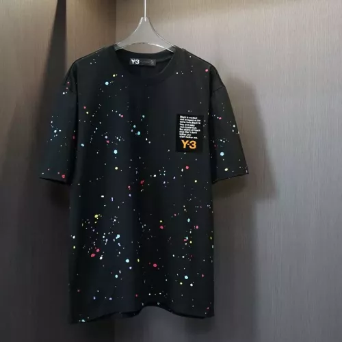 Cheap Y-3 T-Shirts Short Sleeved For Men #1358909, $$56.00 USD On Y-3 T-Shirts