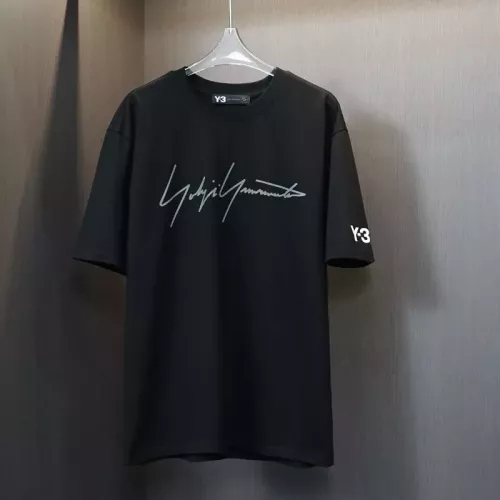 Cheap Y-3 T-Shirts Short Sleeved For Men #1358913, $$56.00 USD On Y-3 T-Shirts