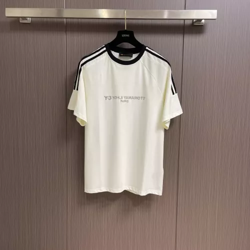 Cheap Y-3 T-Shirts Short Sleeved For Men #1358923, $$64.00 USD On Y-3 T-Shirts