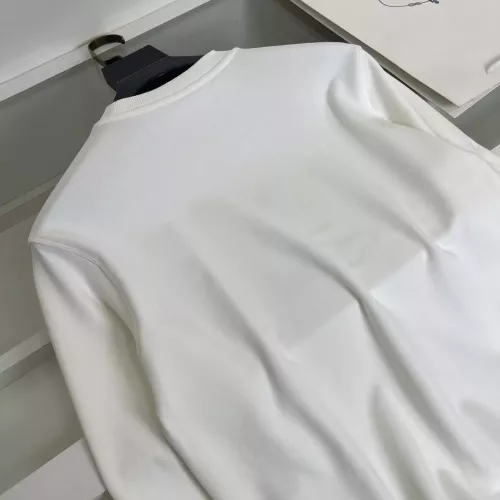 Replica Prada Hoodies Long Sleeved For Men #1358931 $88.00 USD for Wholesale