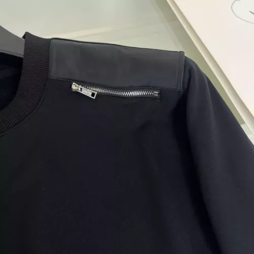 Replica Prada Hoodies Long Sleeved For Men #1358932 $88.00 USD for Wholesale