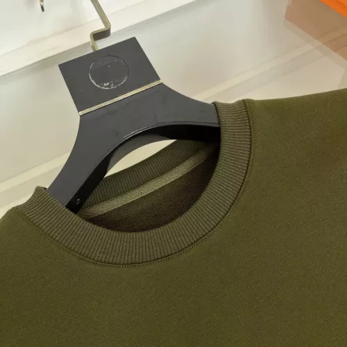 Replica Hermes Hoodies Long Sleeved For Men #1358935 $85.00 USD for Wholesale