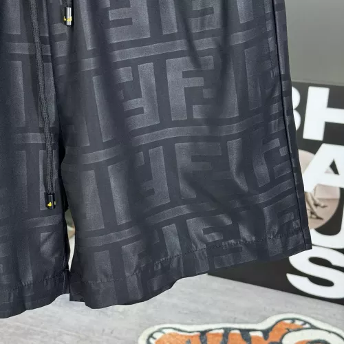 Replica Fendi Pants For Men #1358952 $42.00 USD for Wholesale